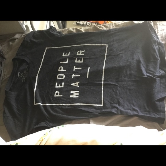 Seventy Tops - People Matter Tee